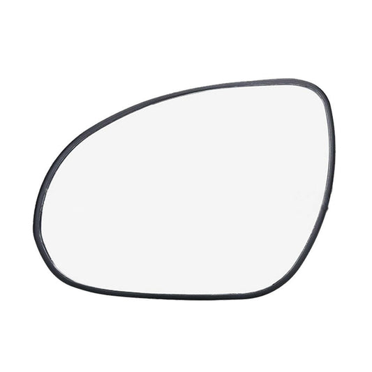 Left Side Mirror Glass With Back Plate Suitable For Hyundai i30 2007-2012-0