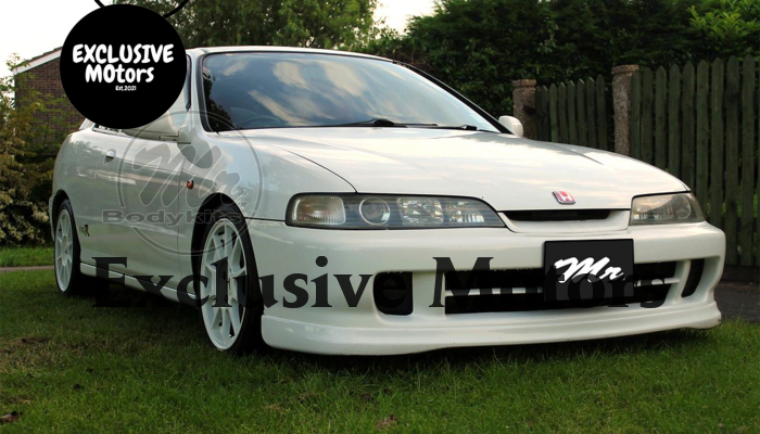 Front Bumper Lip for Honda Integra Type-R 1994-2001 JDM  Plastic