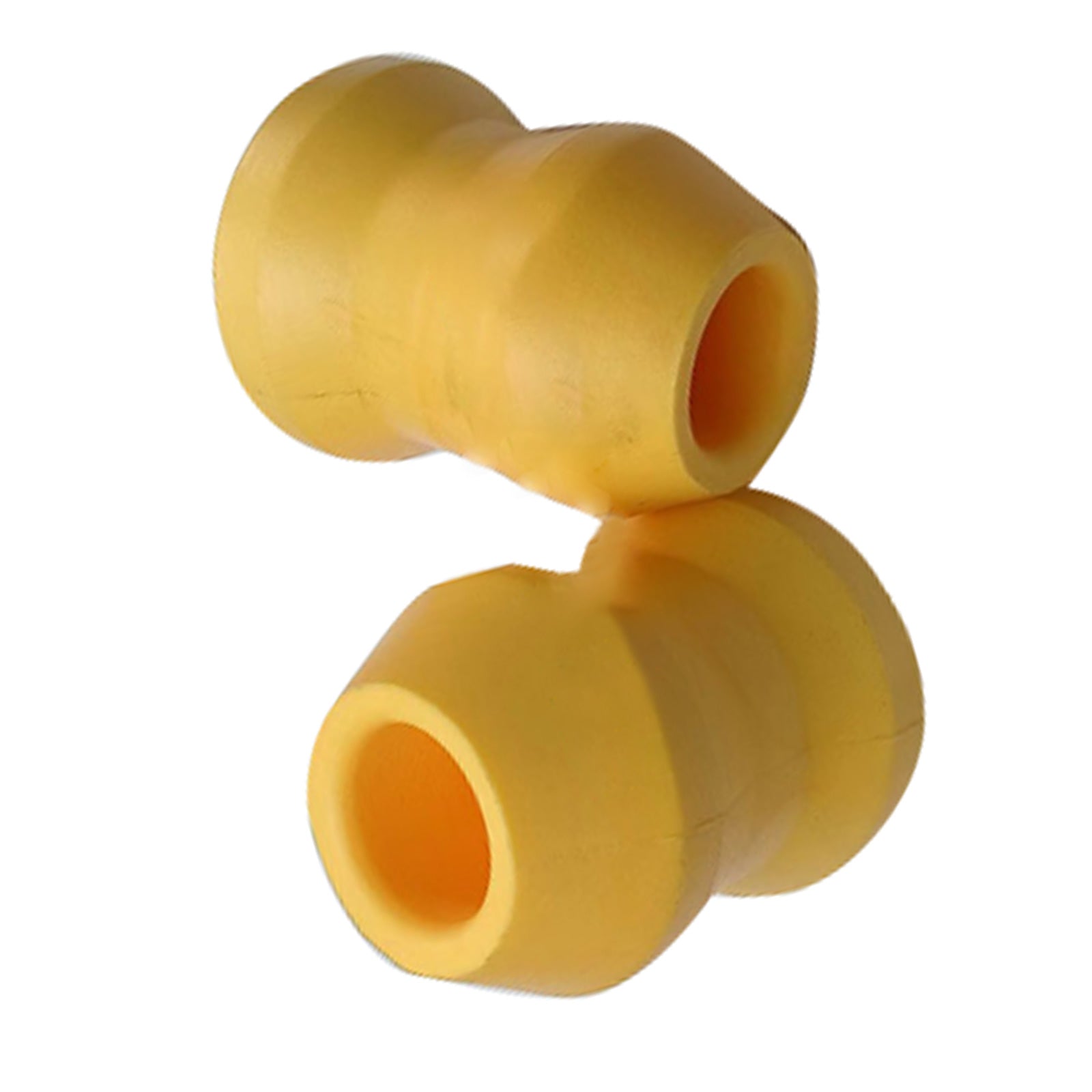 2x Rear Bumper Coil Spring Bump Rubber Suitable For Mitsubishi Nativa/Paj Sport-3