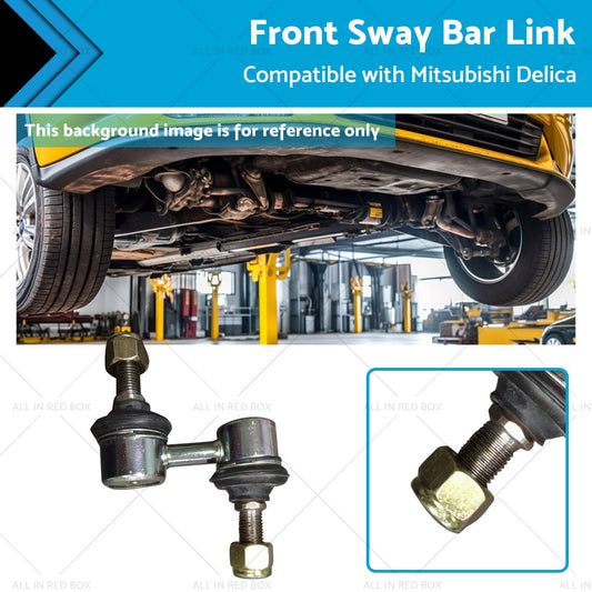Front Stabilizer Sway Bar Link for Mitsubishi Delica PD8W 1994-2004