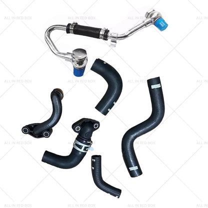 Turbo Coolant Hose Kit Suitable For Jeep Grand Cherokee Limited / Laredo WK 3.0L-4