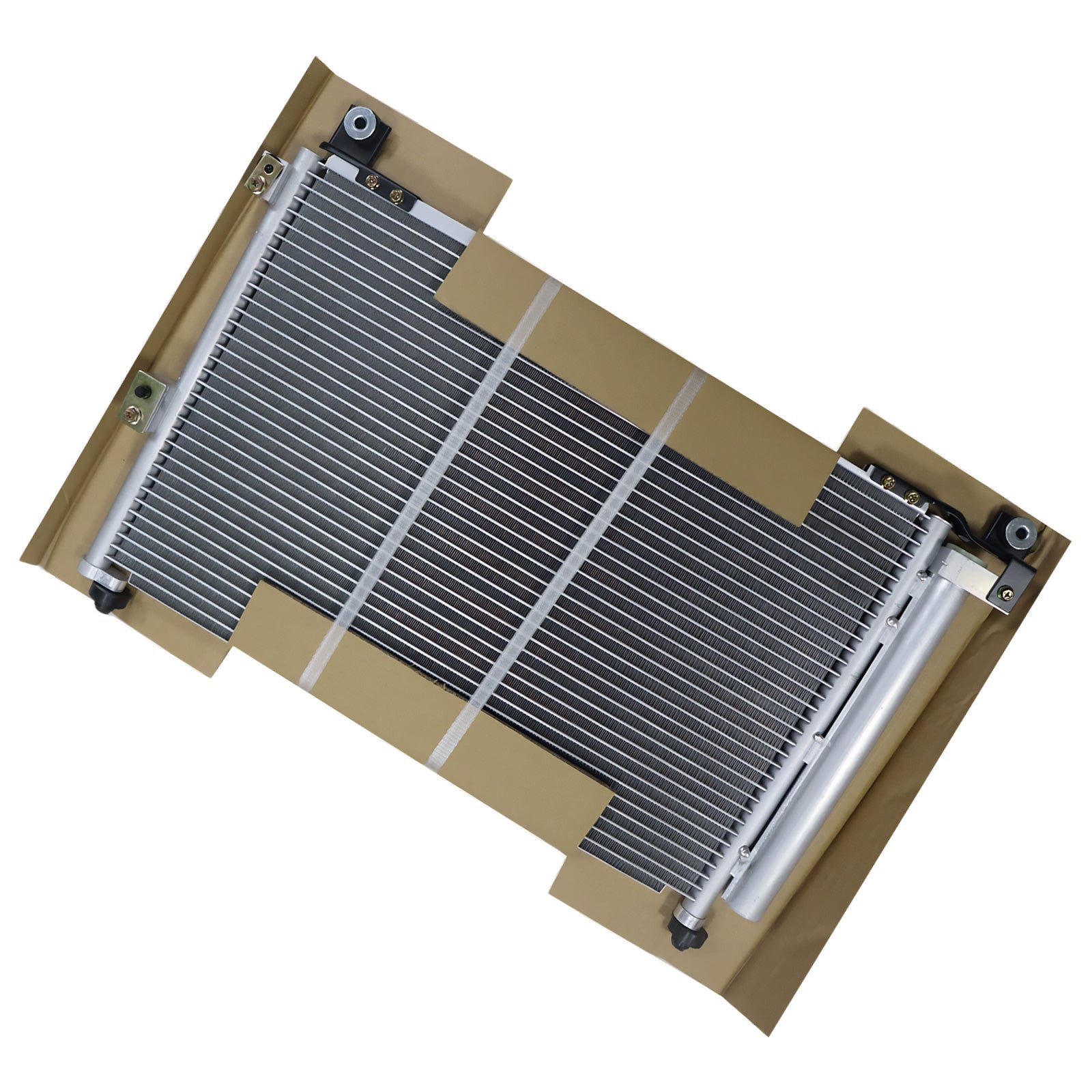 Air Conditioning Condenser Suitable For Mazda BT-50 UN 2.5L Diesel WLAT 11/06-08/11-2