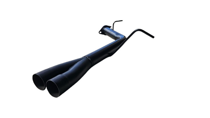 Mazda Bounty 2.5L WLT Engine Side Exit with Shotgun Tip