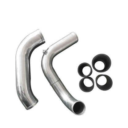 Aluminum Intercooler Piping Suitable For Nissan GU Y61 3.0L CRD ZD30 Patrol 2007–2012-3