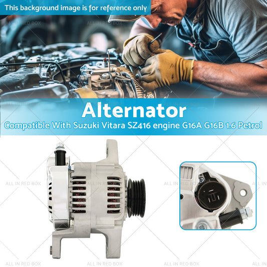 Alternator 1.6L for Suzuki Vitara 1988-1999