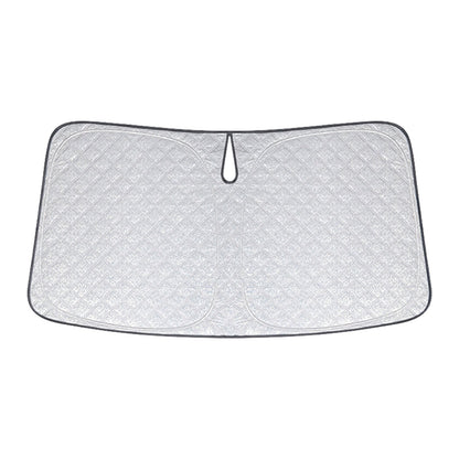 6 Layer Thick WindScreen SunShade Suitable For MINI Countryman F60 2017-2024-0