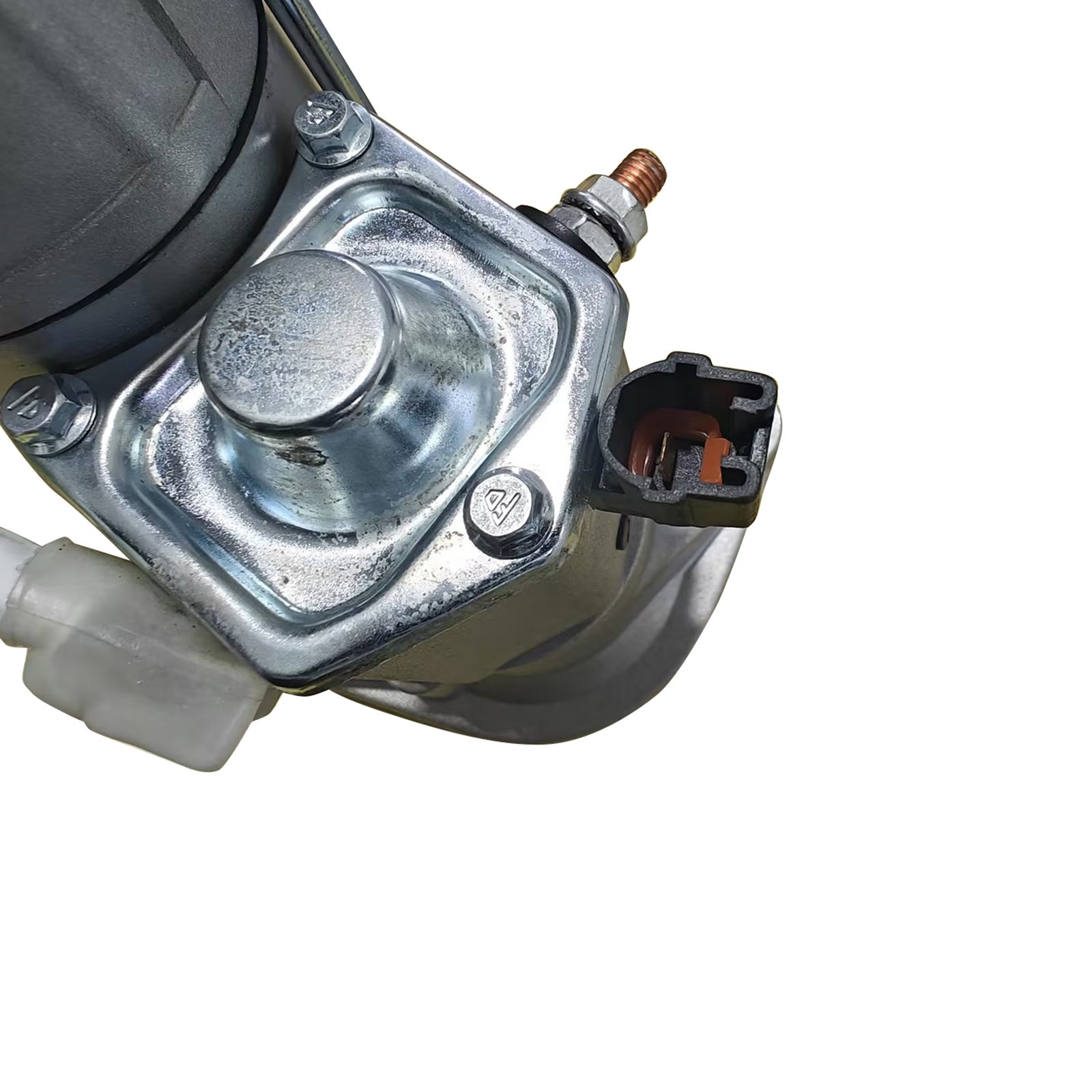 Starter Motor Suitable For Toyota Hilux KUN26 1KD-FTV 3.0L Diesel Turbo D4D 2005-2014-4