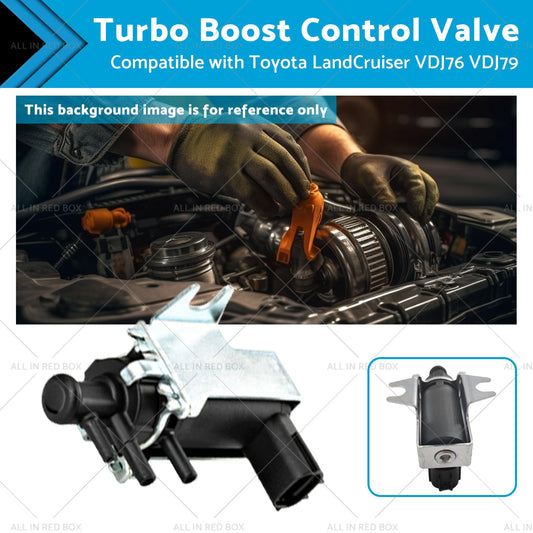 Turbo Boost Control Valve for Toyota LandCruiser VDJ76 VDJ79 2007-2022
