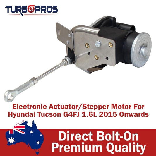 Turbo Charger Electronic Actuator for Hyundai Tucson G4FJ 1.6L 2015 Onwards
