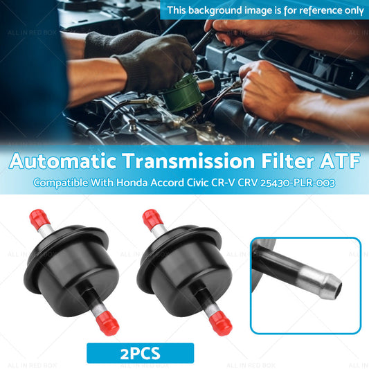Automatic Transmission Filter for Honda Accord/Civic/CR-V 2003-2023