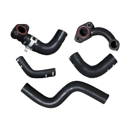 Coolant Hose Kit Suitable For Jeep Grand Cherokee WK 68147604AC 68211200AC 3.0-0