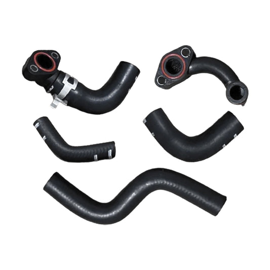 Coolant Hose Kit Suitable For Jeep Grand Cherokee WK 68147604AC 68211200AC 3.0-0
