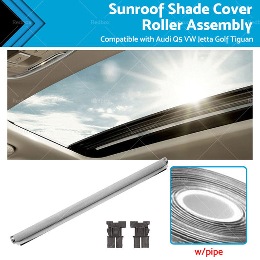 Sunroof Shade Cover for Audi Q5 VW Jetta Golf Tiguan (2008-2023)