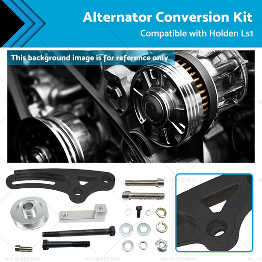 Alternator Kit for Holden LS1 Skyline R32 R33 R34 RB30 RB26 1989-2002