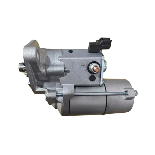 Starter Motor Suitable For Toyota Hilux KUN26 1KD-FTV 3.0L Diesel Turbo D4D 2005-2014-0