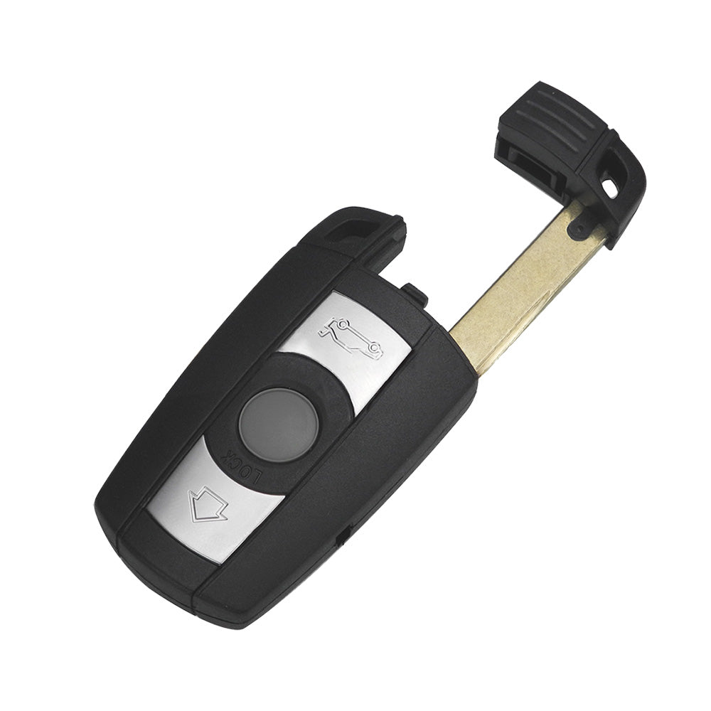 Remote Car Key 315MHz ID46 Suitable For BMW E82 / E87 / E88 / E90 / E91 / E92 / E93 / E60 / E61 / E70 / E71 2004-2011-3