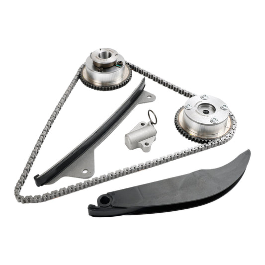 2.0L Timing Chain Kit Camshaft Phaser for Hyundai Elantra, Kia Forte, Soul (2014-2016)