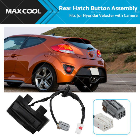 Outside Handle Lock Assembly for Hyundai Veloster 2011-2017