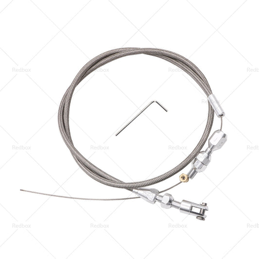 Braided Throttle Cable Kit 36" for Chevrolet LS1 1997-2007