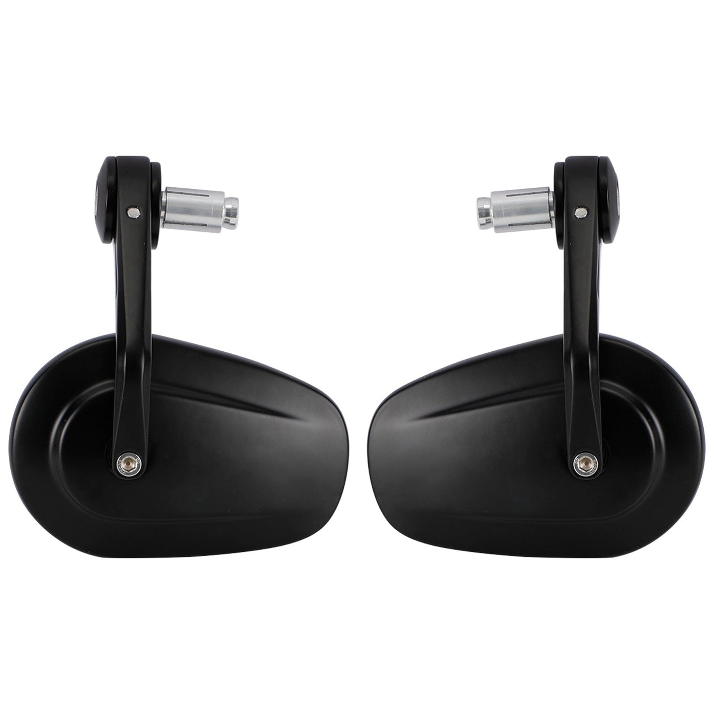 CNC Aluminium Bar End Mirrors For Yamaha MT 07 MT 09 MT-07 MT-09 XSR 700 900