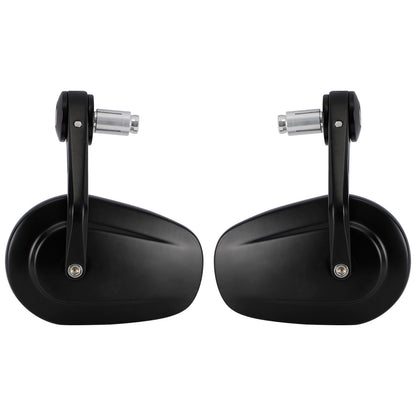 CNC Aluminium Bar End Mirrors For Yamaha MT 07 MT 09 MT-07 MT-09 XSR 700 900