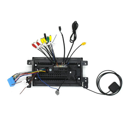 Head Unit Wireless CarPlay Android Auto Suitable for 05-15 Suzuki Grand Vitara-2