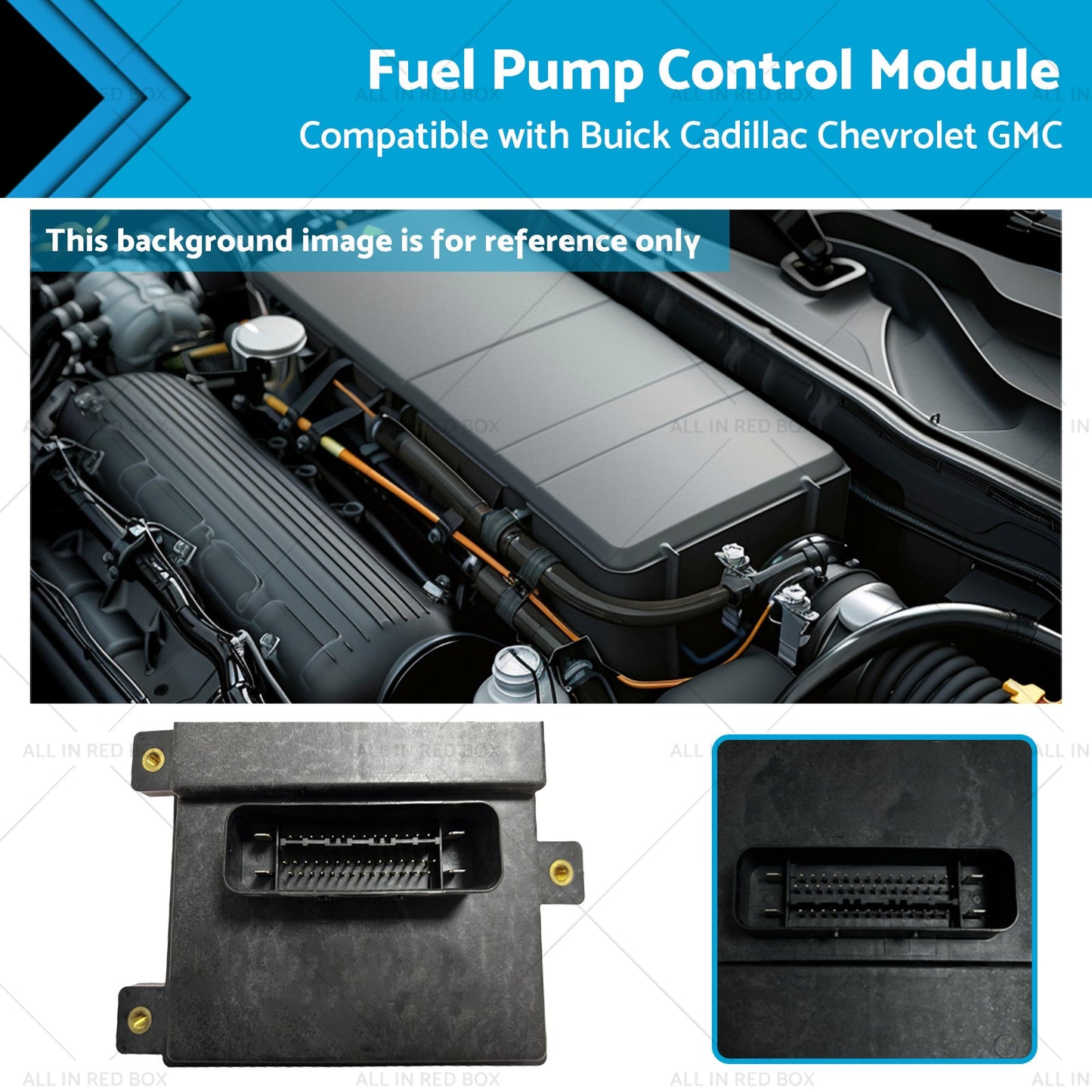 Fuel Pump Module for Buick Cadillac Chevrolet GMC 2007-2014