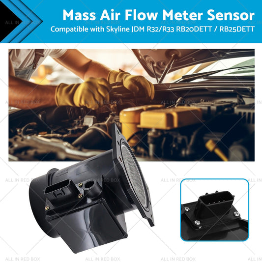 5-Pin MAF Sensor for Nissan Skyline R32/R33 RB20DET/RB25DET 1989-1994