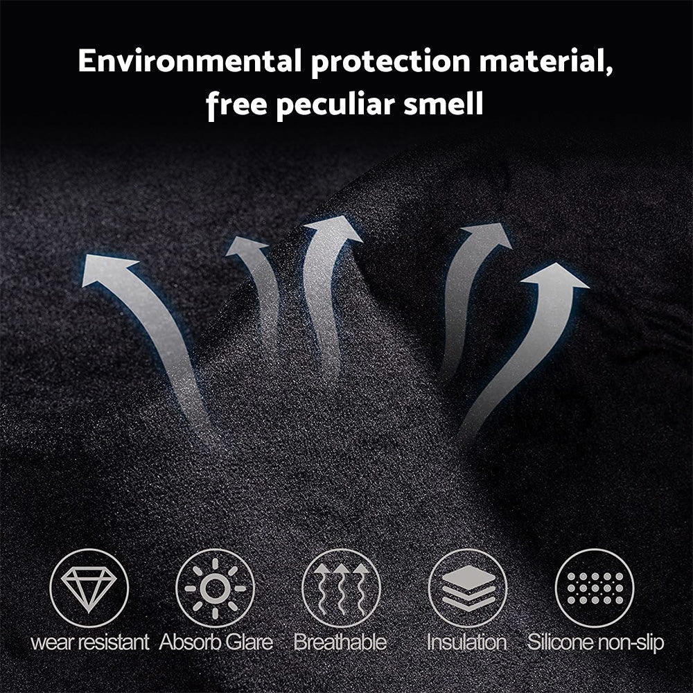 Dash Mat Cover Suitable For Toyota 86 Subaru BRZ 2012-2021 Dashboard Pad-2