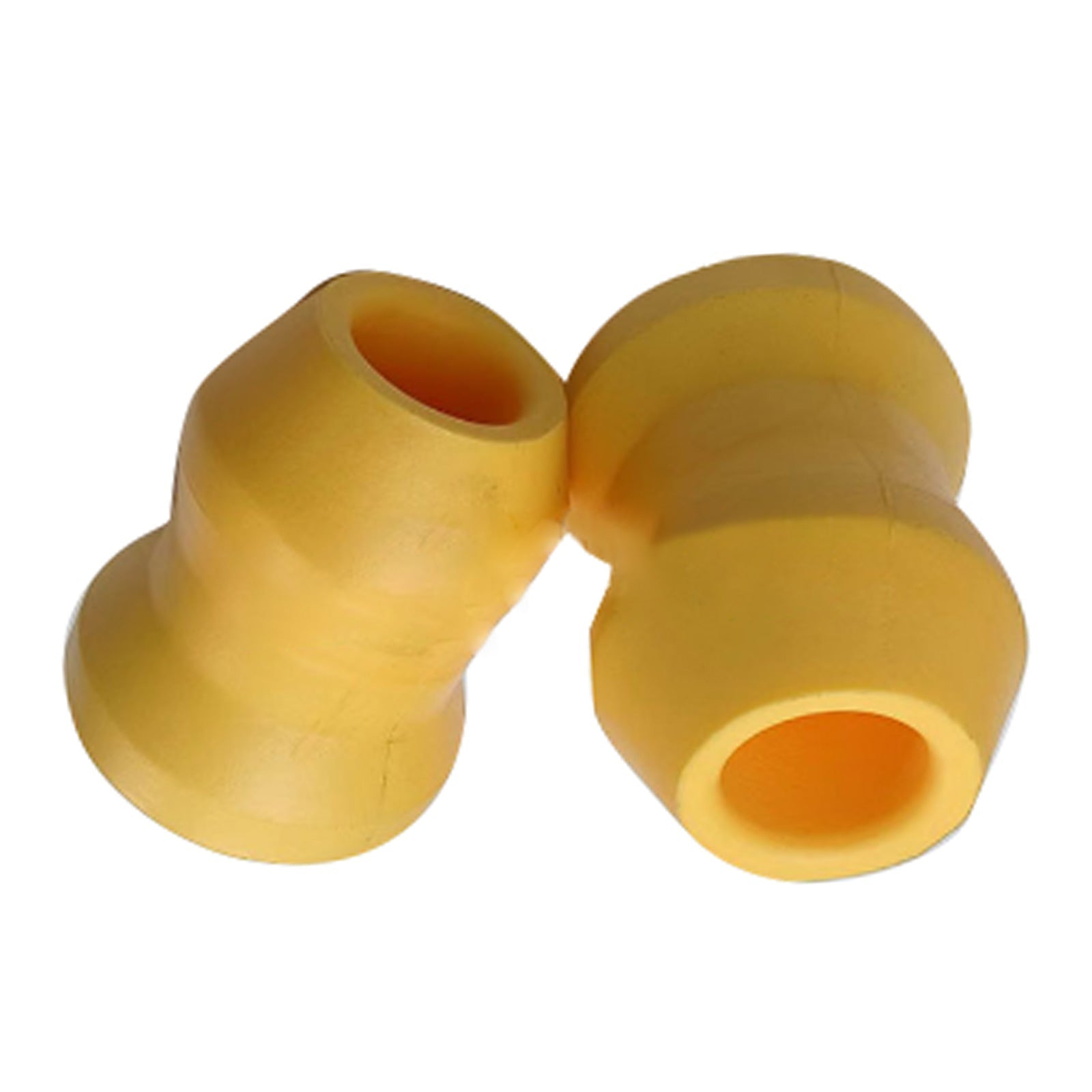 2x Rear Bumper Coil Spring Bump Rubber Suitable For Mitsubishi Nativa/Paj Sport-2