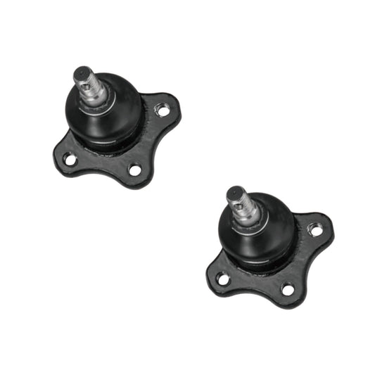 Ball Joint Tie Rod End Idler Pitman Arm Kit Suitable for Mazda B2600 UF 1989-98-0