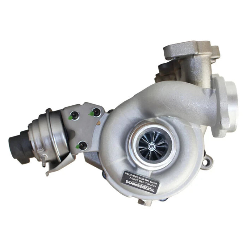 Premium Billet Turbo Charger for Volkswagen Amarok 2.0L 2010 Onwards