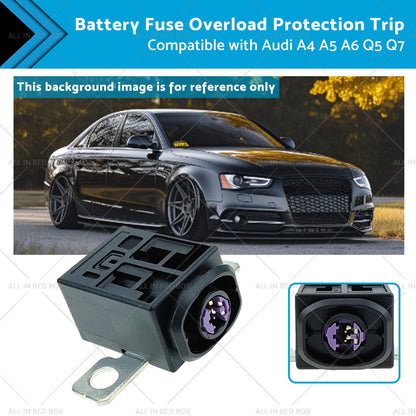 Battery Cut Off Fuse Overload Protection Trip SuitableFor Audi A4 A6 4F0915519-0