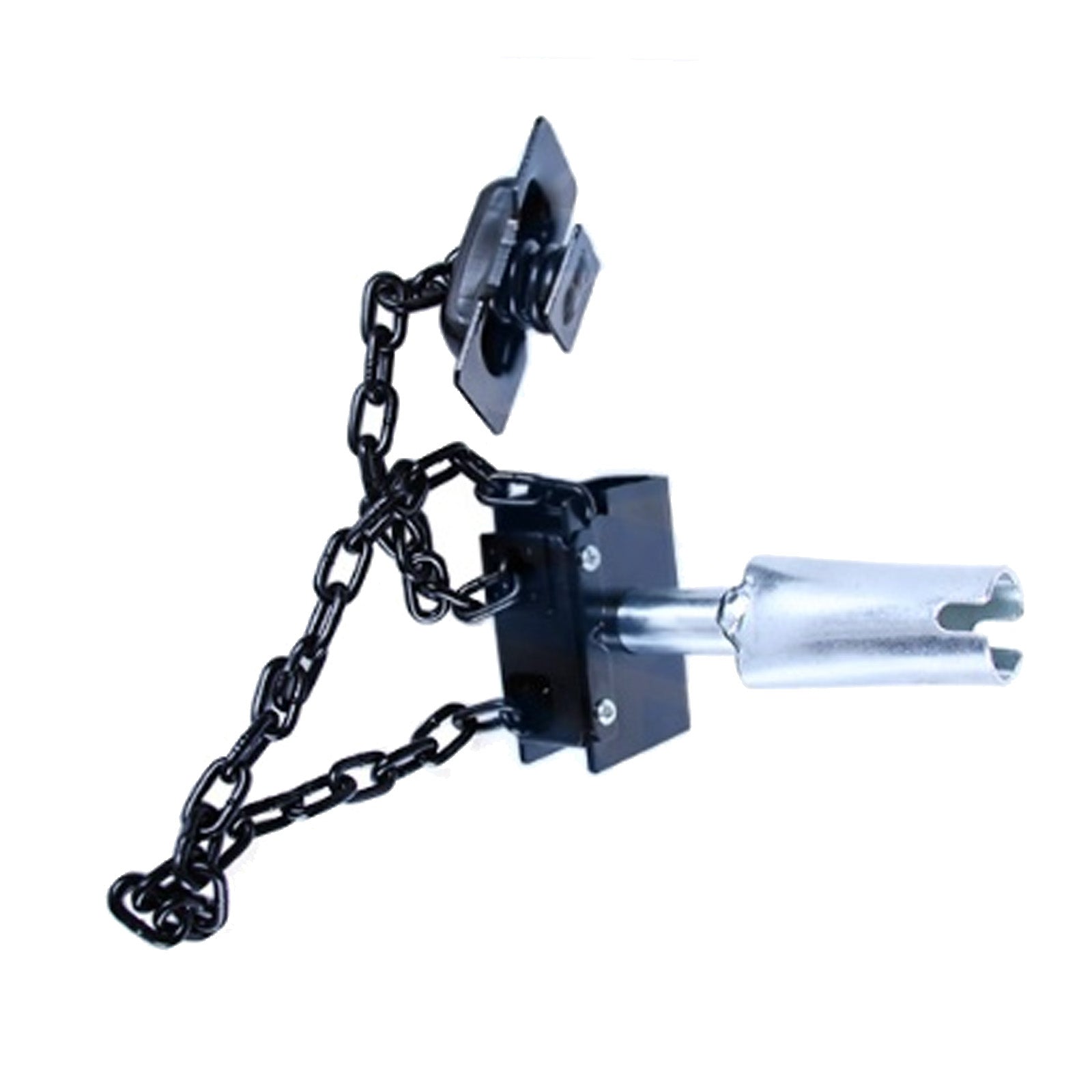 Spare Tire Carrier Suitable For Mitsubishi Triton KB9T 3500 4WD 2006-2015 MR995050-2