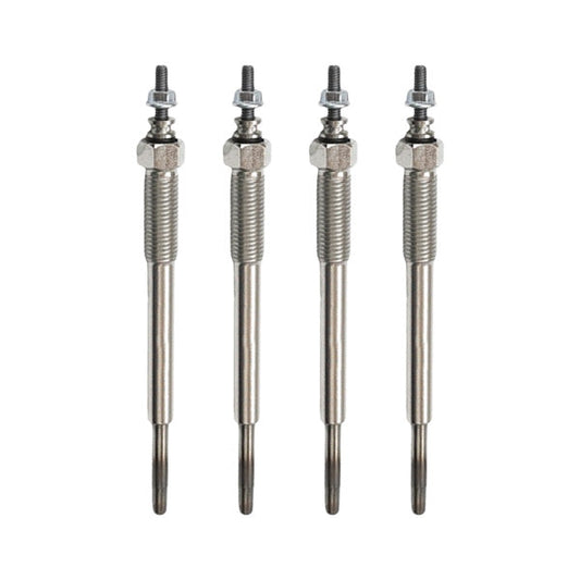 4x Glow Plug Set for Hyundai i30 1.6L TD D4FB 2007-2012
