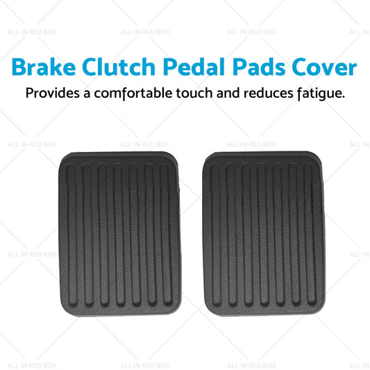 Brake Clutch Pedal Pads for Hyundai Accent/Elantra/Excel 1994-2000