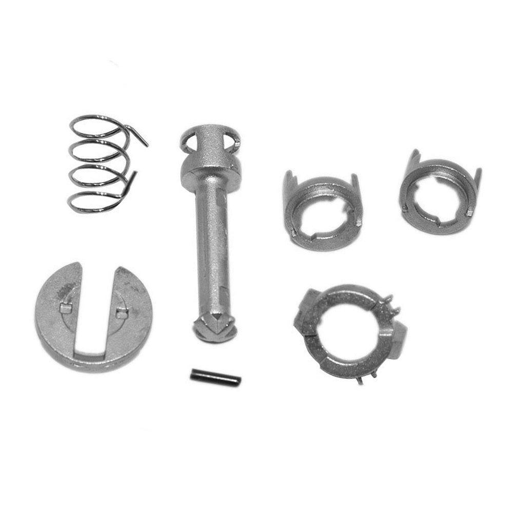 Front Door Lock Cylinder Repair Kit Suitable For BMW E46 318i 320i 323Ci 325i M3 1998-2006-1