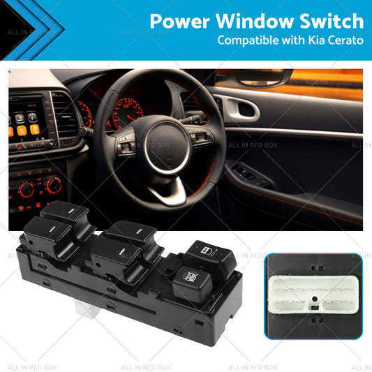 Power Window Switch for Kia Cerato (2010-2013)