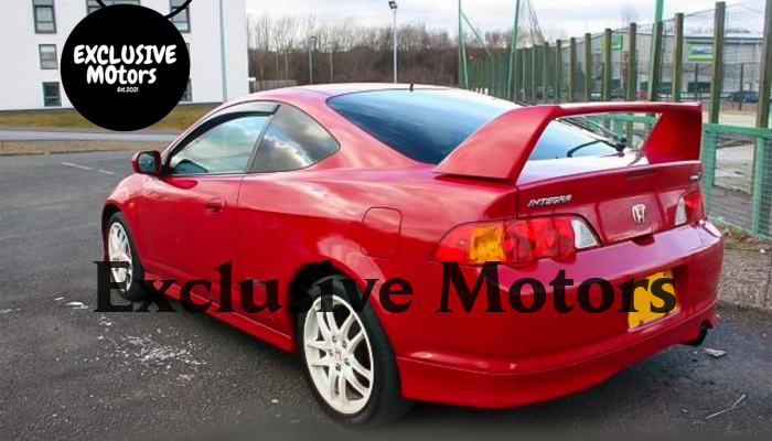 Weathershield Window Visor for Honda Integra DC5 2001-2006