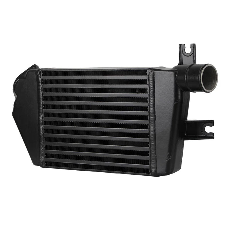 Upgrade Aluminium 60Mm Intercooler for Mitsubishi Triton MN 4D56 2.5L 2009-2015