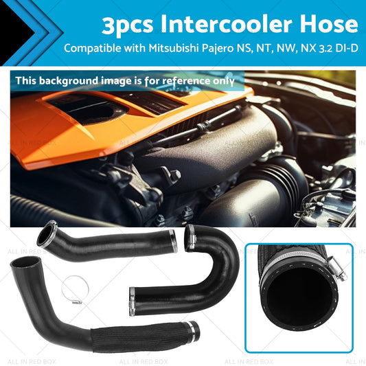Intercooler Hose Clamp for Mitsubishi Pajero 3.2L Diesel NS-NT-NW-NX 2006-2021