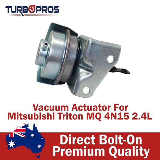 Premium Turbo Vacuum Actuator for Mitsubishi Triton MQ 4N15 2.4L
