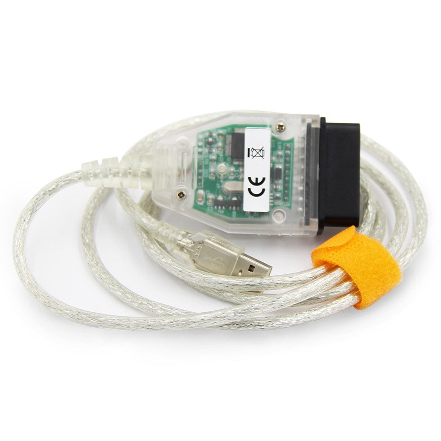 USB to OBD2 16pin MINI VCI Diagnostic Cable Suitable For Toyota TIS Techstream-2