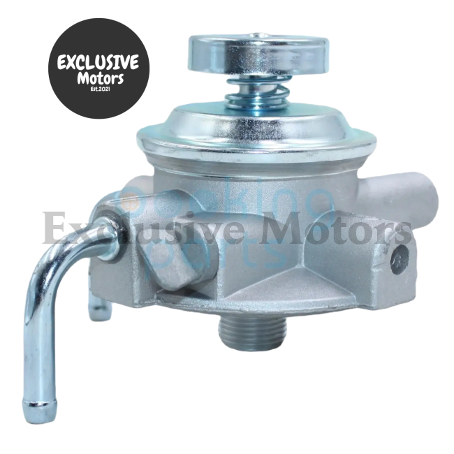 Diesel Primer Pump for Toyota Hilux (1988-2004, Diesel)