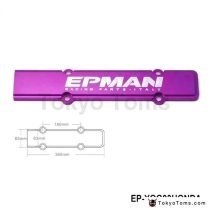 Engine Spark Plug Cover Blue For Honda Acura B-Series B16/B18 - Tokyo Tom's