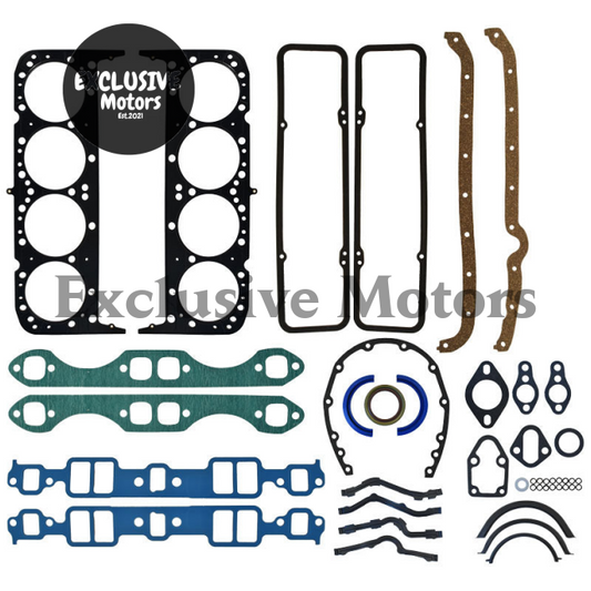 Gasket Set 400ci for Chevrolet Small Block (1970-1980)