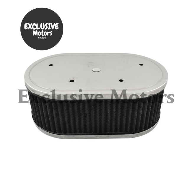 82mm Sports Air Filter for Porsche 356/912 Solex Carb (1955-1969)