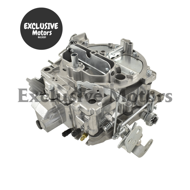 4 Barrel Carburettor for Chevy GMC Quadrajet 4MV (1966-1973)