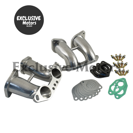 Twin 40/44 IDF Weber Intake Manifold for VW Porsche 914 Type 4 (1969-1976)