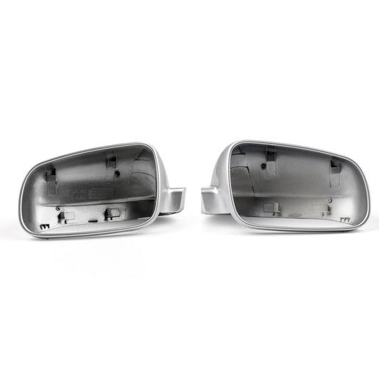 Mirror Cap Cover Trim for Volkswagen Golf MK4 (1998-2004) Silver
